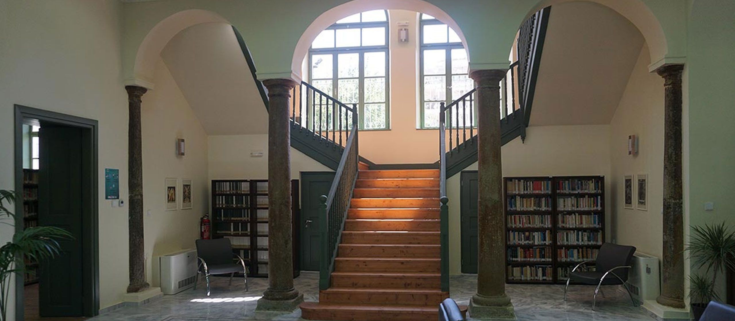 Municipal Library of Komotini